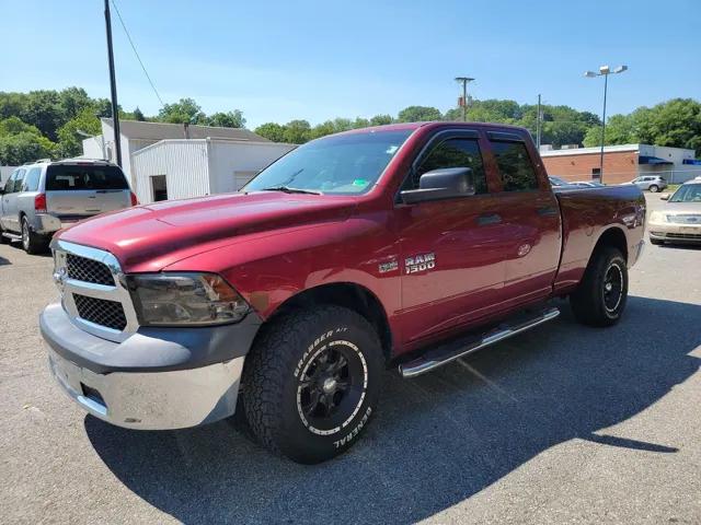 ram ram 1500 pickup 2015 1C6RR7FT0FS683863 image